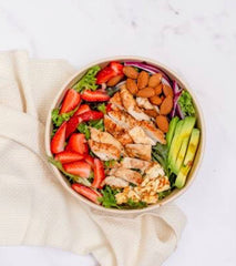 Ensalada • Del bosque.