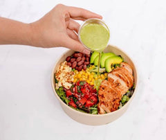 Ensalada • Monterrey.