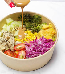 Ensalada • Rainbow.